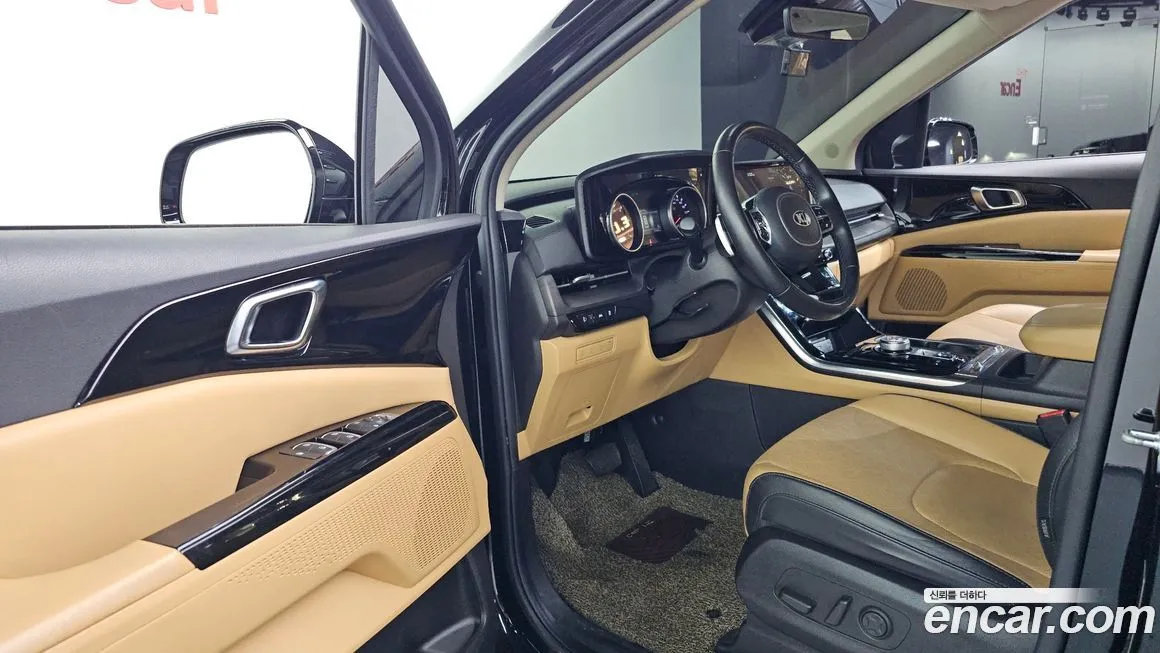 Kia Carnival — фото 10