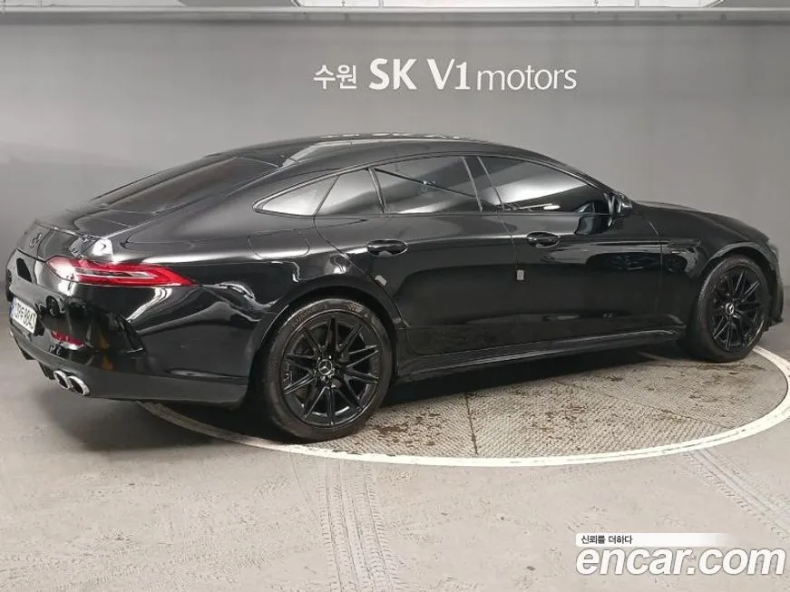Mercedes-Benz AMG GT — фото 6