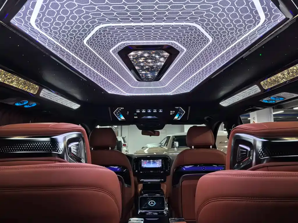 Mercedes-Benz Vito 2025 из CN, фото 4