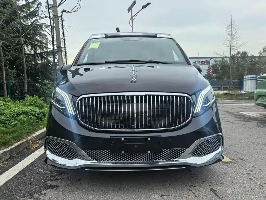 Mercedes-Benz Vito 2025 из CN, фото 3