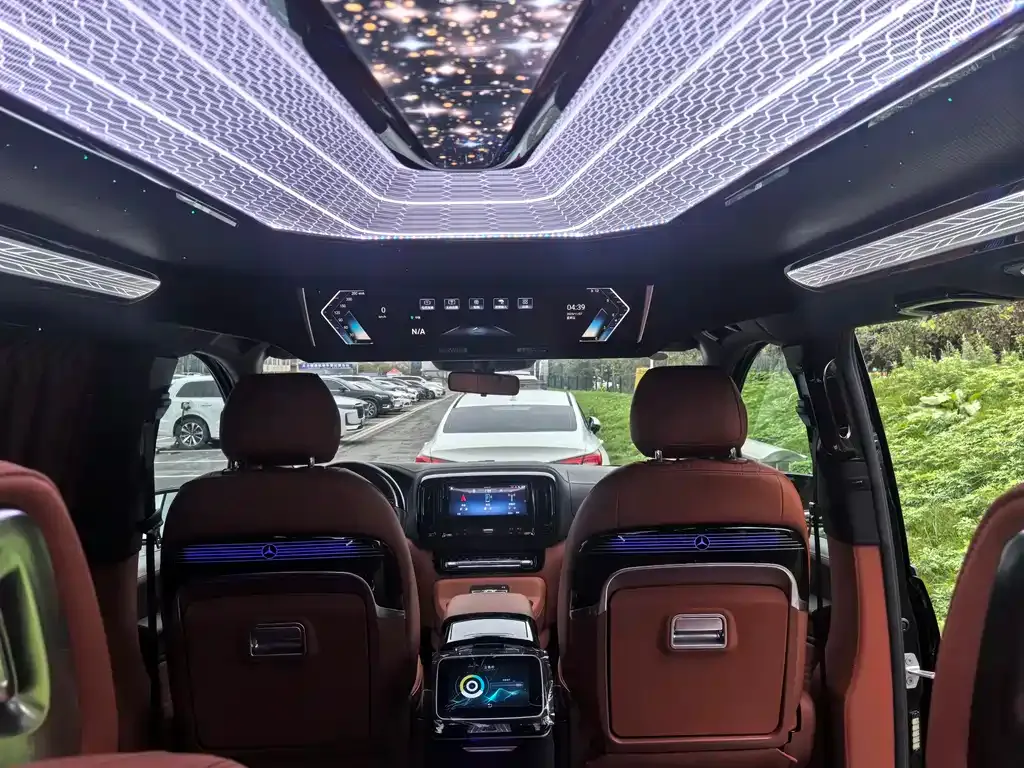 Mercedes-Benz Vito 2025 из CN, фото 2