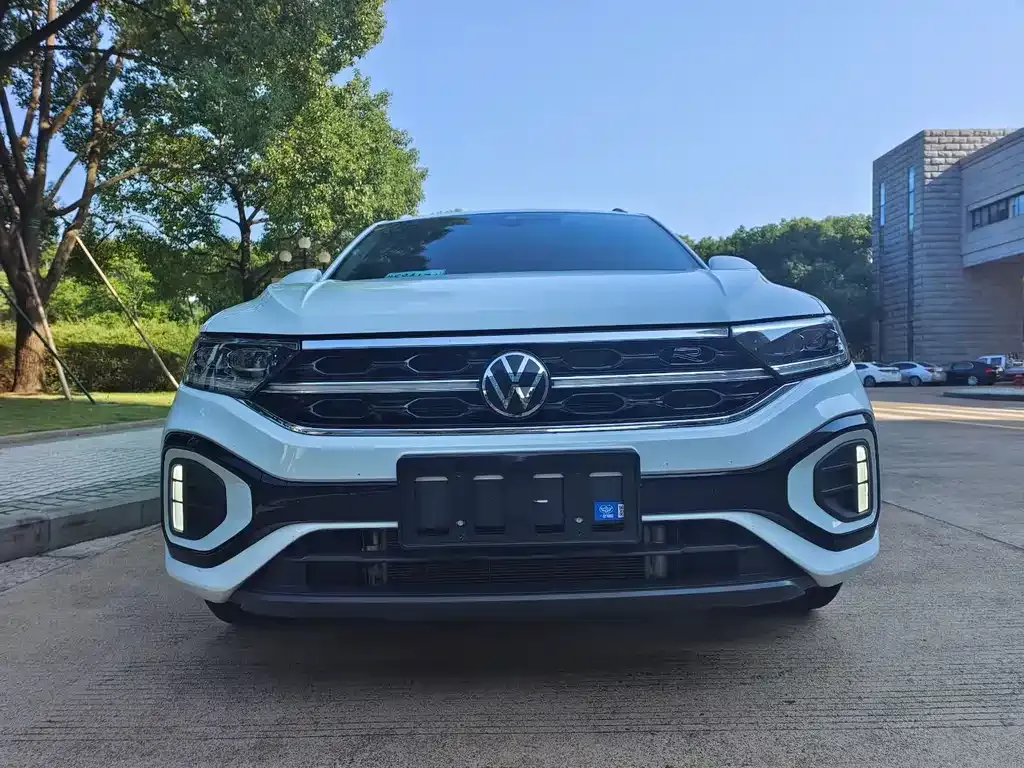 Volkswagen T-Roc 2024 из CN, фото 8