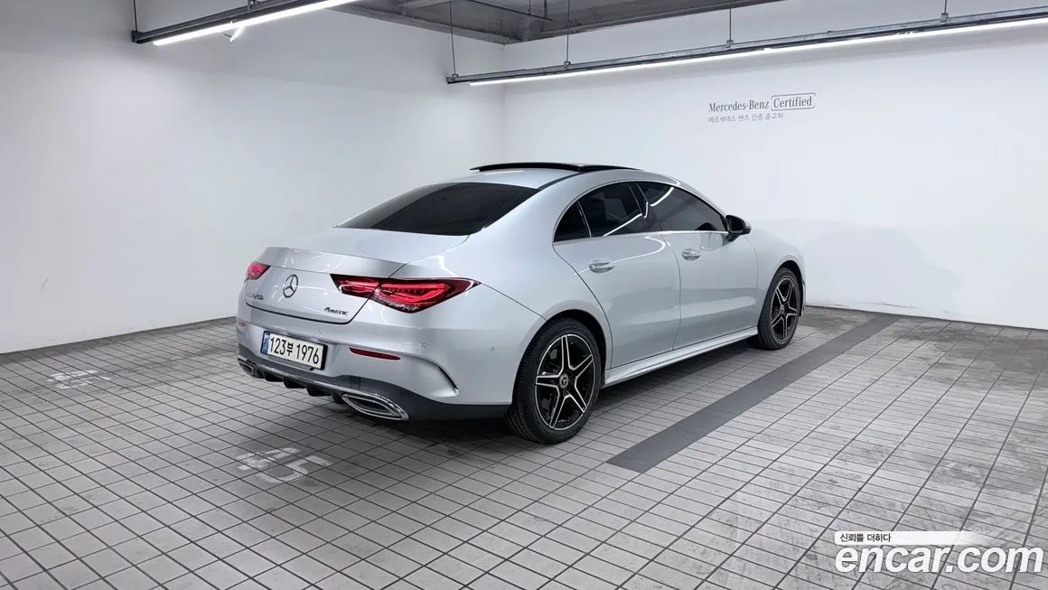 Mercedes-Benz CLA-Class — фото 10