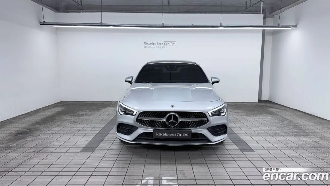 Mercedes-Benz CLA-Class — фото 6