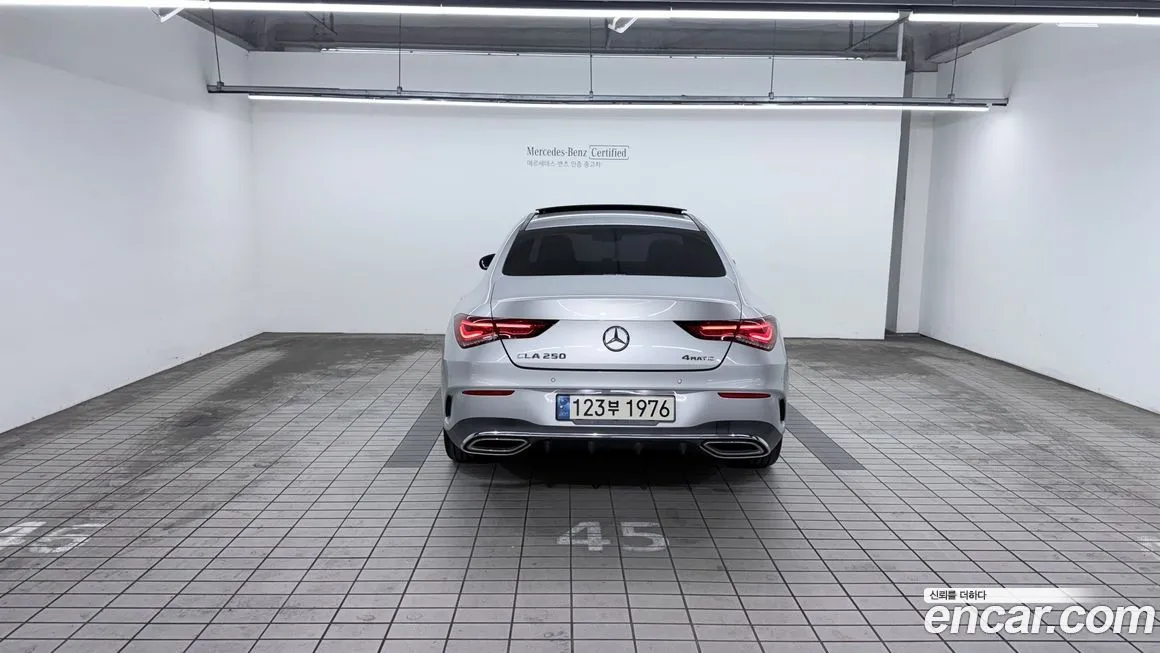 Mercedes-Benz CLA-Class — фото 7