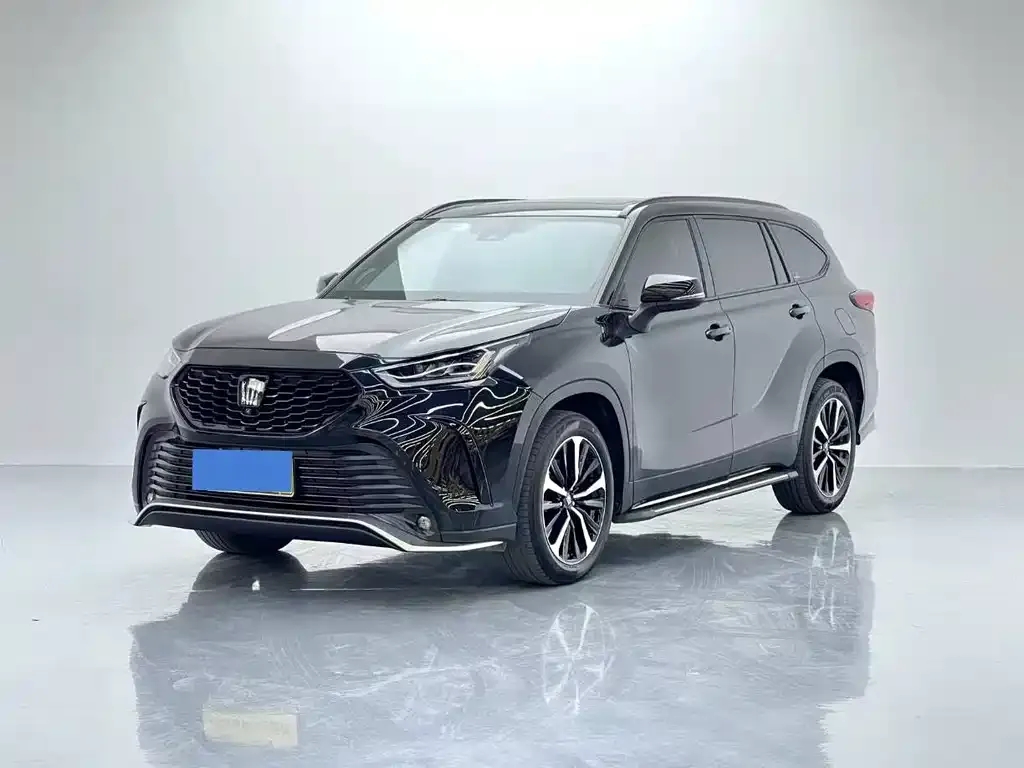 Toyota Crown Kluger