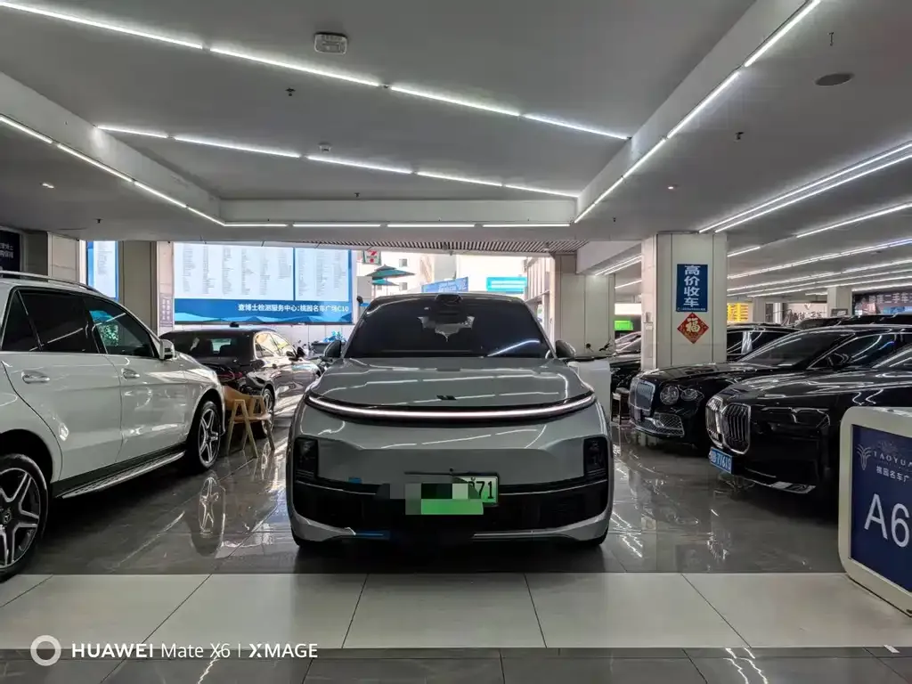 Li Auto L9 2022 из CN, фото 2