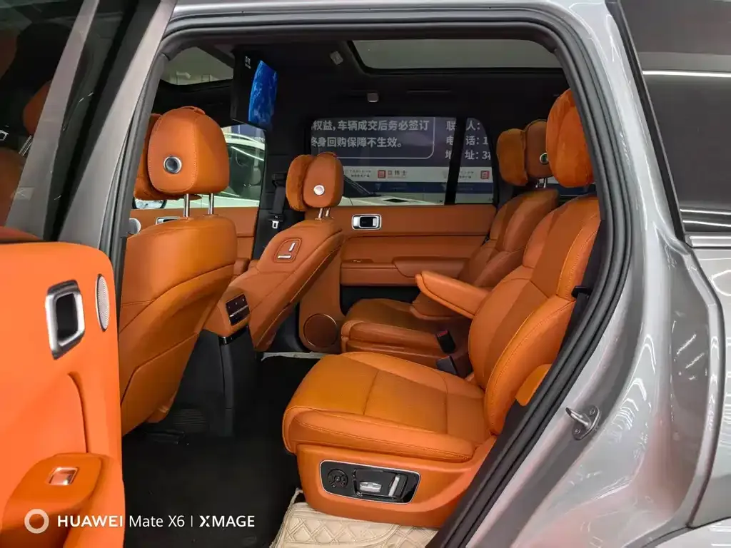 Li Auto L9 2022 из CN, фото 4