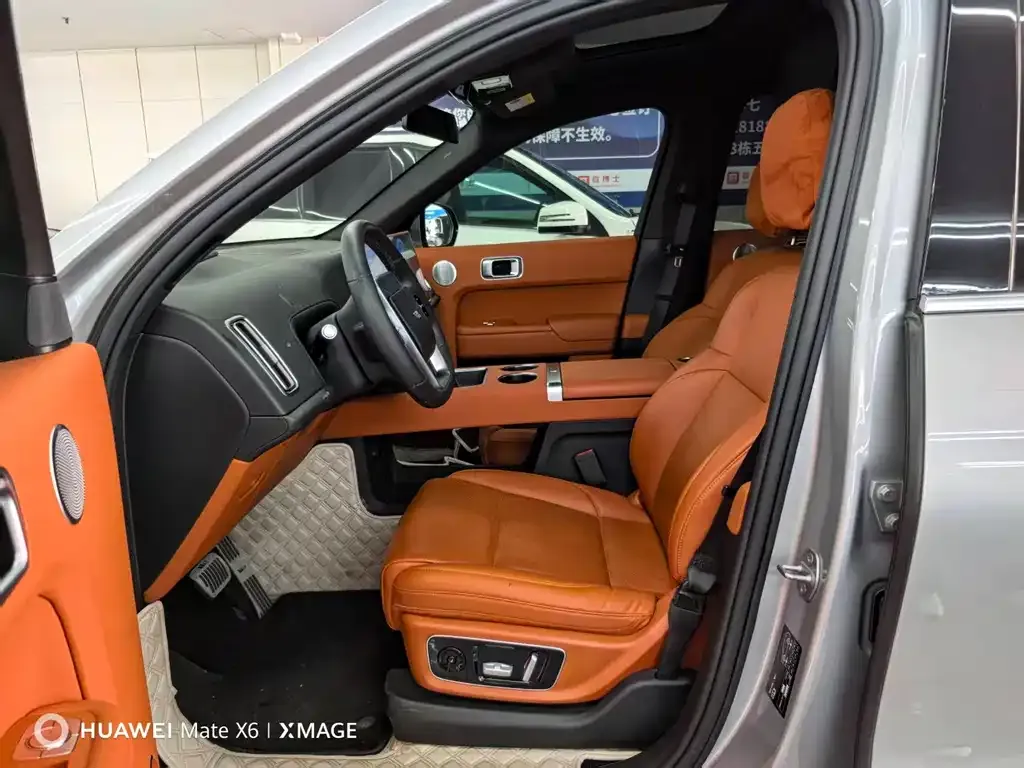 Li Auto L9 2022 из CN, фото 6