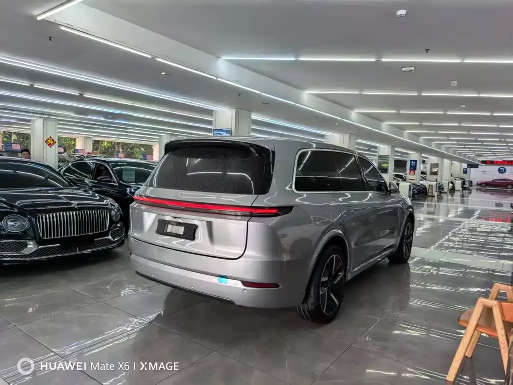Li Auto L9 2022 из CN, фото 3