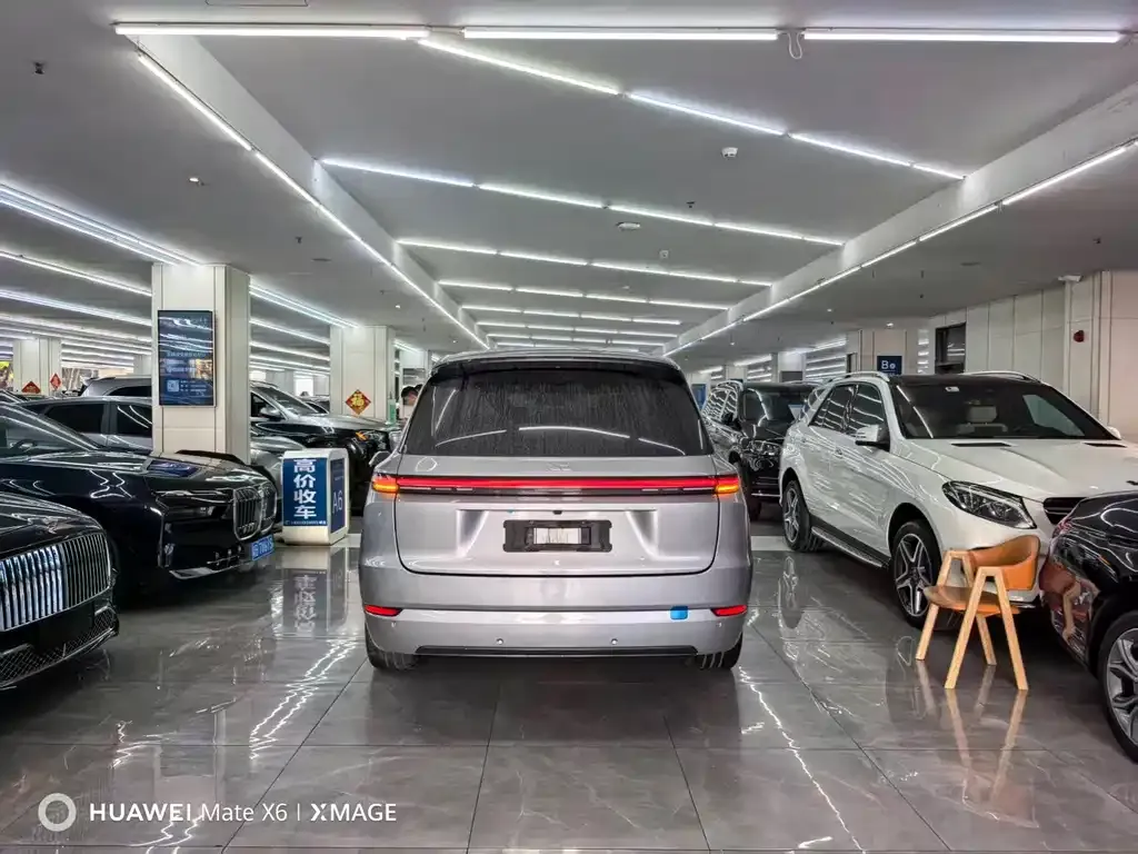 Li Auto L9 2022 из CN, фото 7