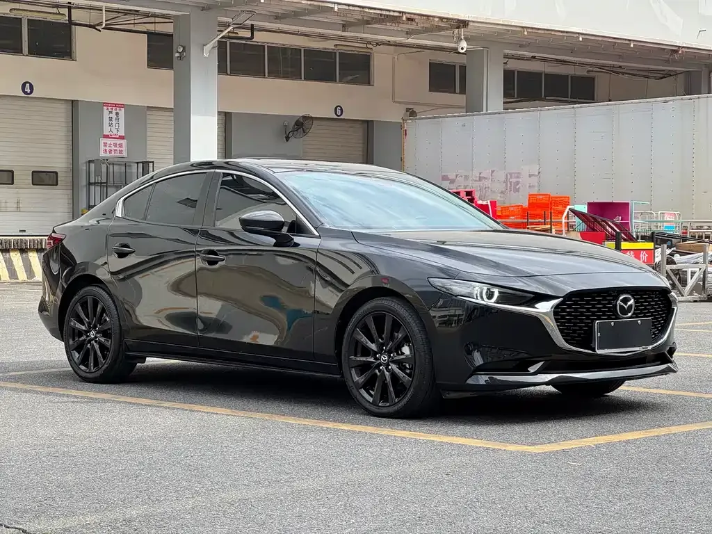 Mazda 3 Axela 2024 из CN, фото 10
