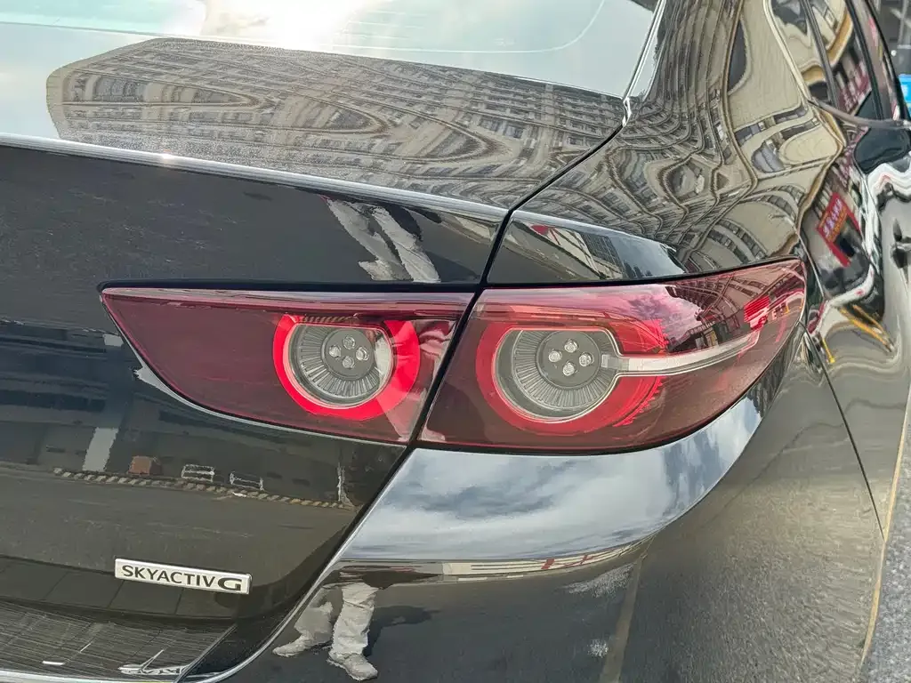 Mazda 3 Axela 2024 из CN, фото 6