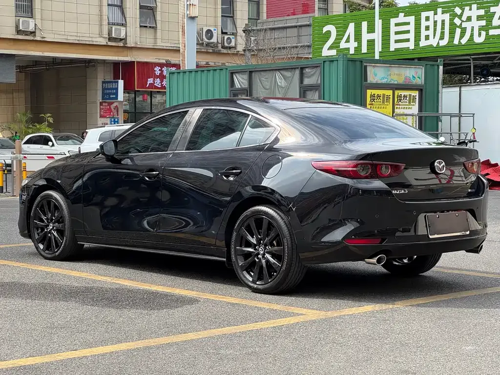 Mazda 3 Axela 2024 из CN, фото 5