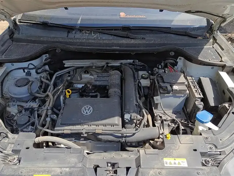 Jetta VS7 2021 из CN, фото 9