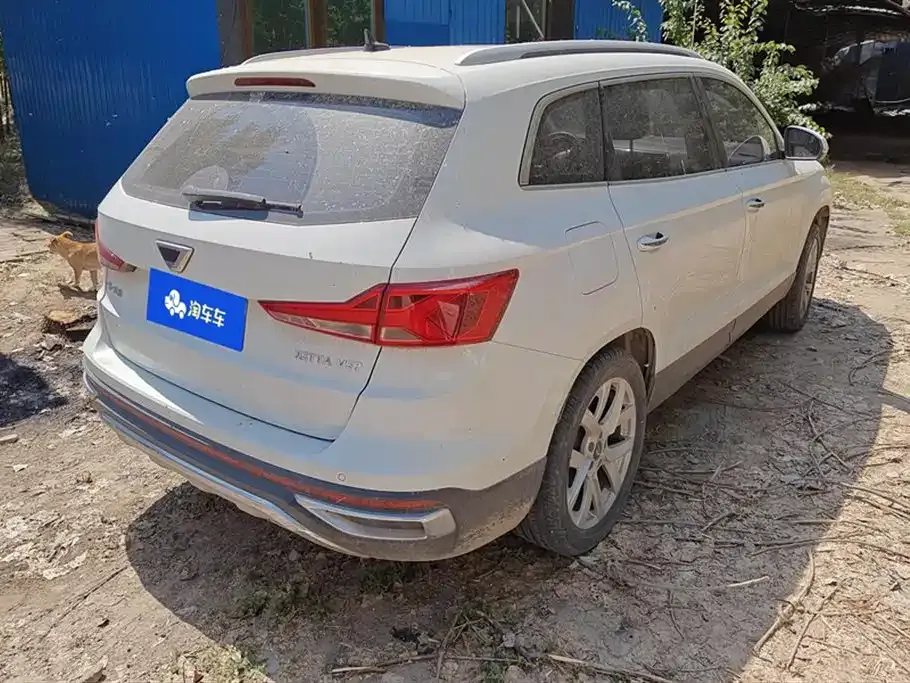 Jetta VS7 2021 из CN, фото 8