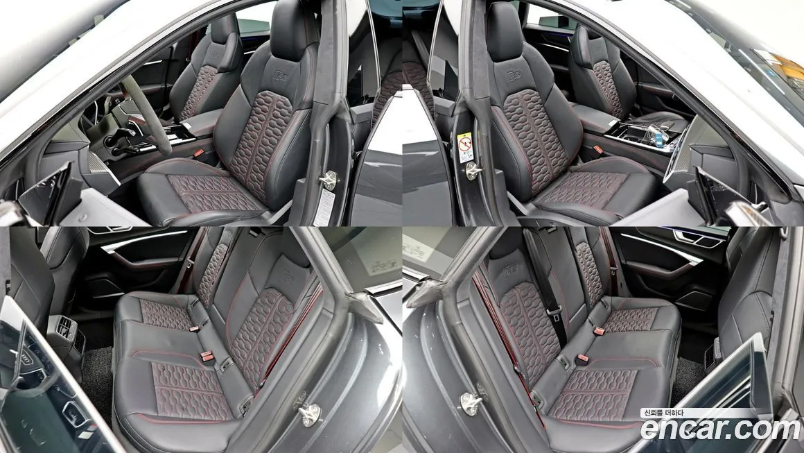 Audi RS7 2022 из KR, фото 10
