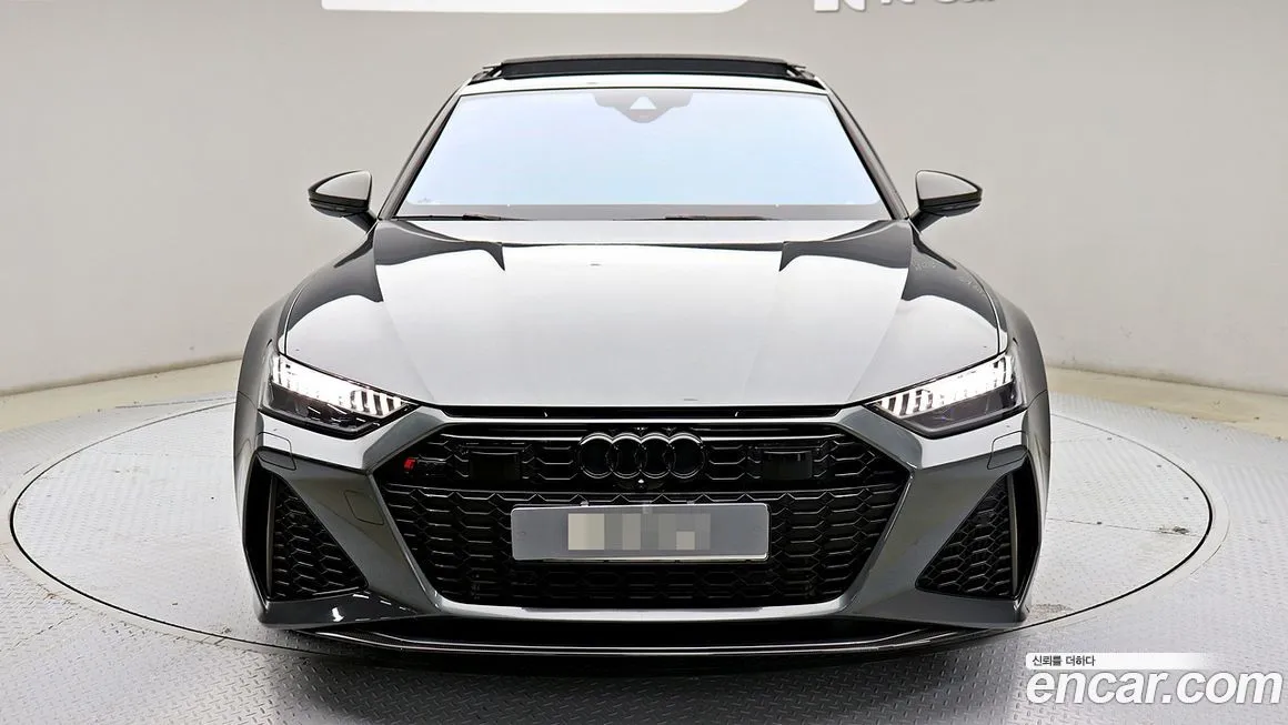 Audi RS7 2022 из KR, фото 8
