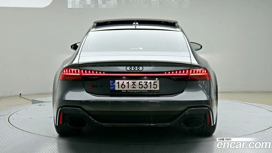 Audi RS7 2022 из KR, фото 7