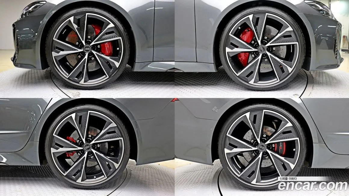Audi RS7 2022 из KR, фото 9