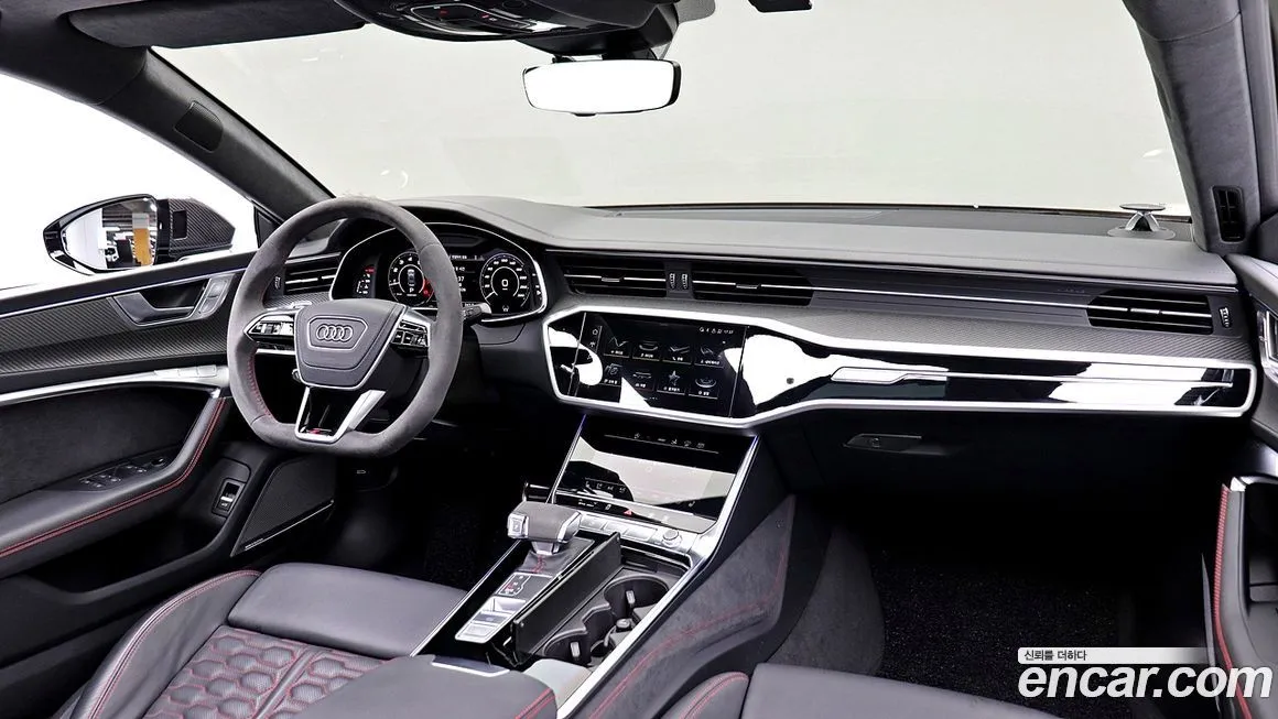 Audi RS7 2022 из KR, фото 2