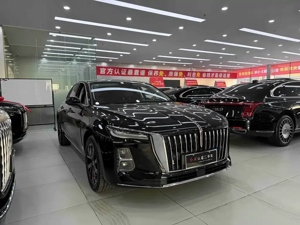 Hongqi H5 PHEV — фото 3