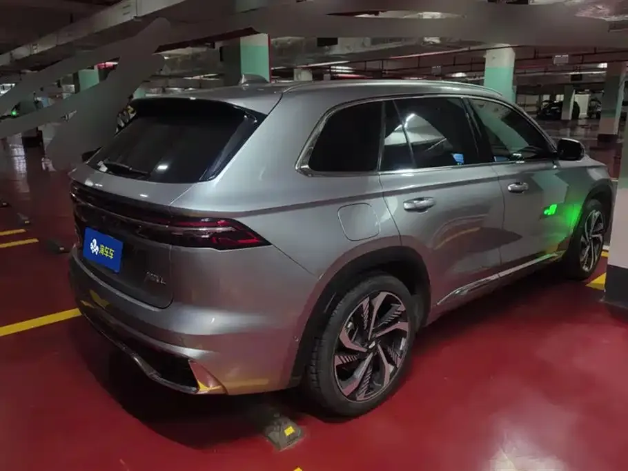Geely Xingyue L 2021 из CN, фото 10