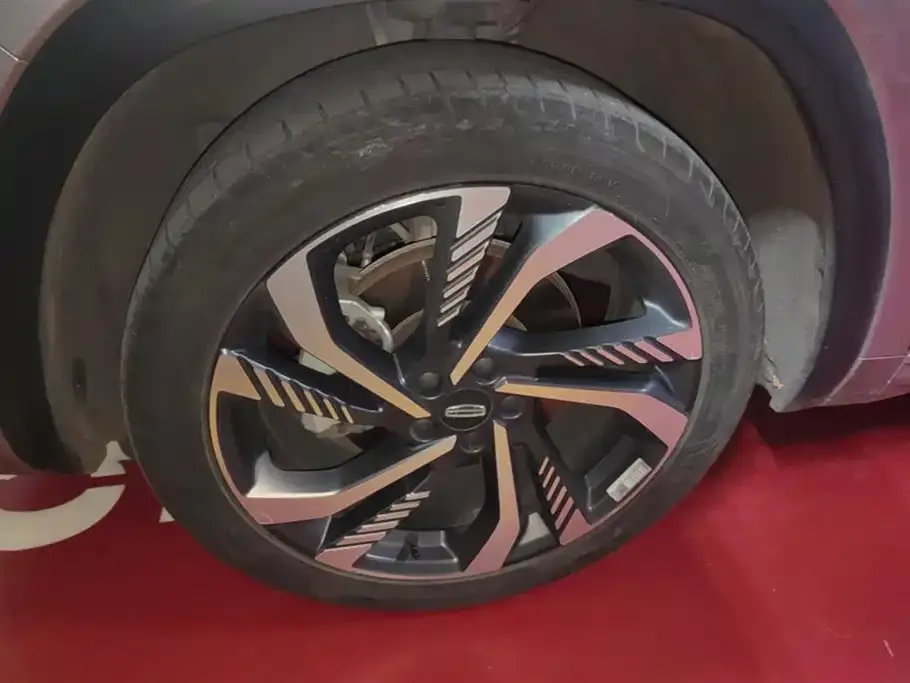 Geely Xingyue L 2021 из CN, фото 3