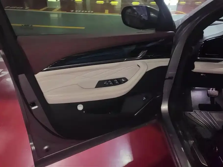 Geely Xingyue L 2021 из CN, фото 4