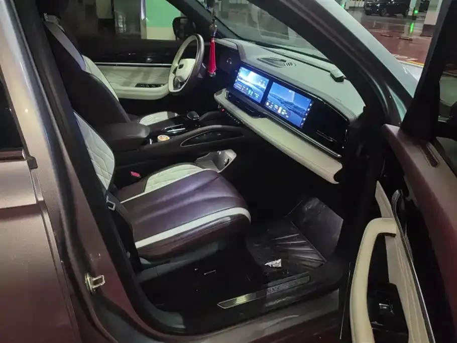 Geely Xingyue L 2021 из CN, фото 7
