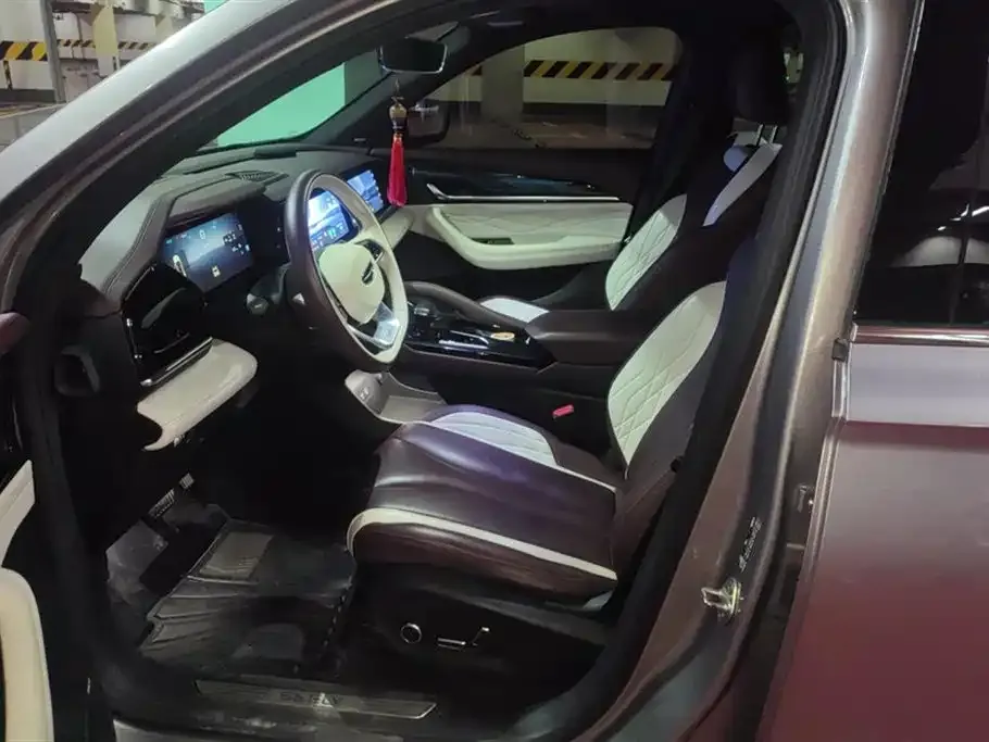 Geely Xingyue L 2021 из CN, фото 8