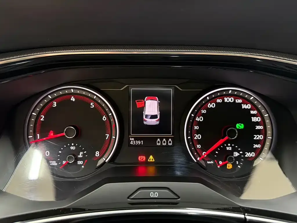 Volkswagen Tayron 2022 из CN, фото 10