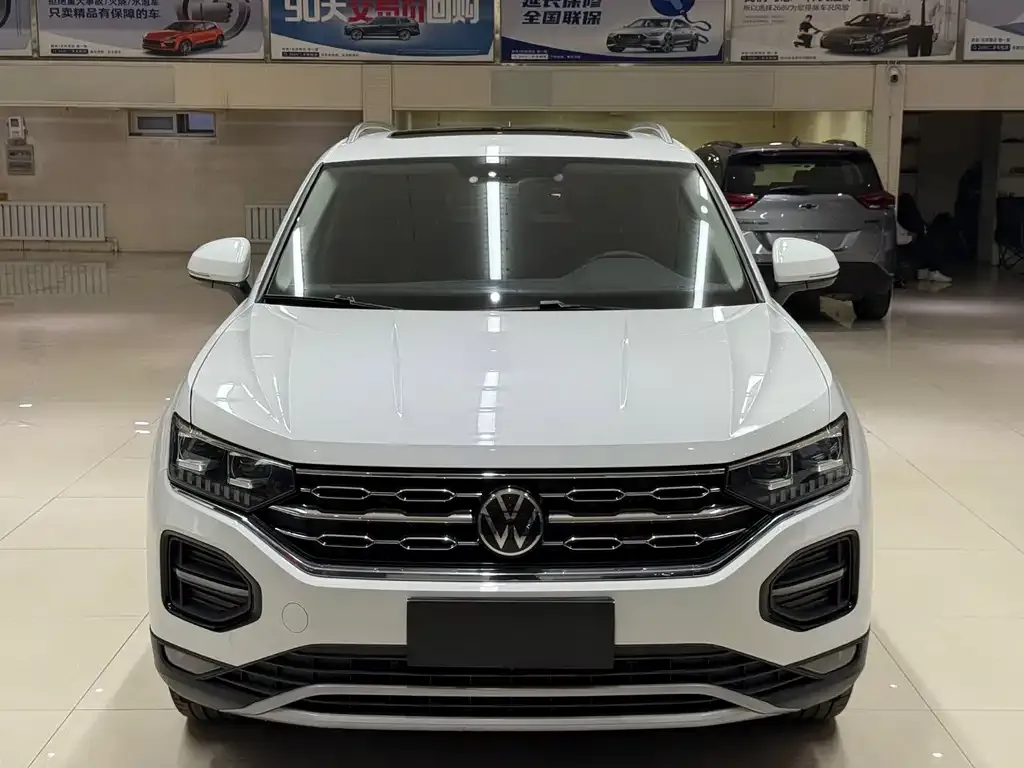 Volkswagen Tayron 2022 из CN, фото 2