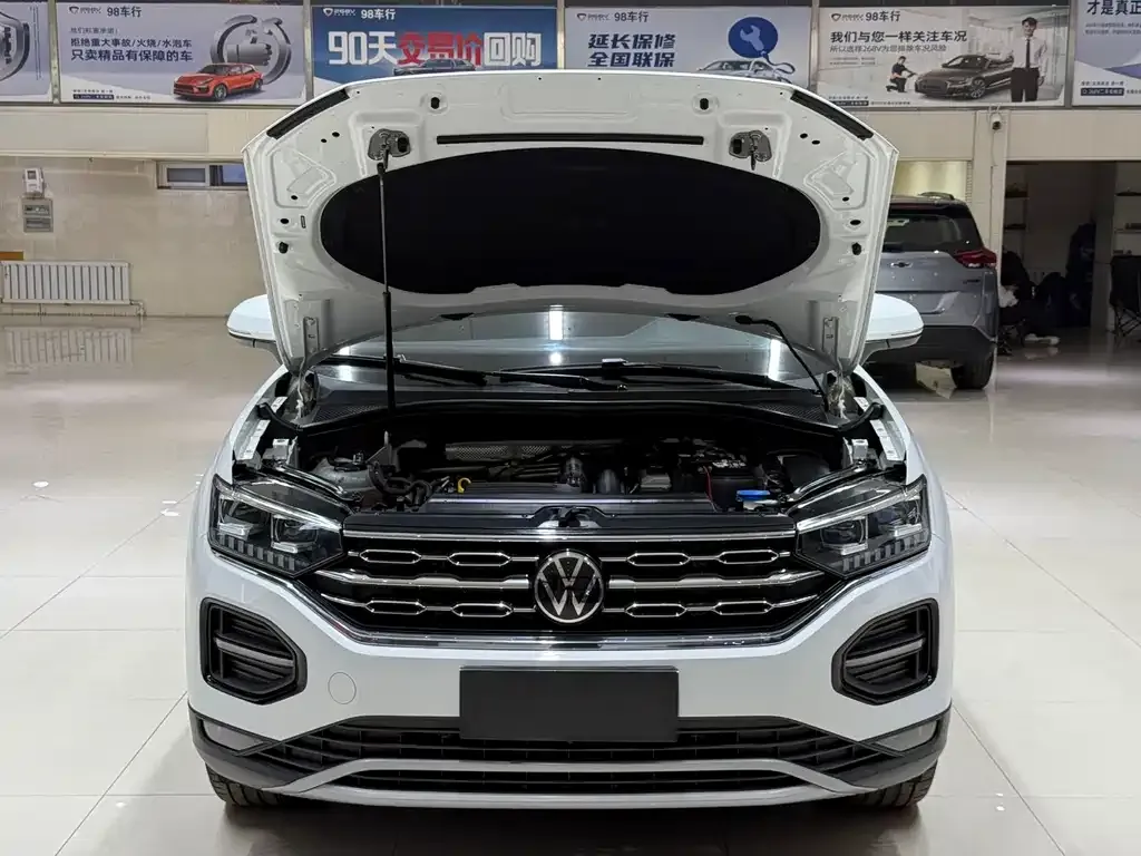 Volkswagen Tayron 2022 из CN, фото 7
