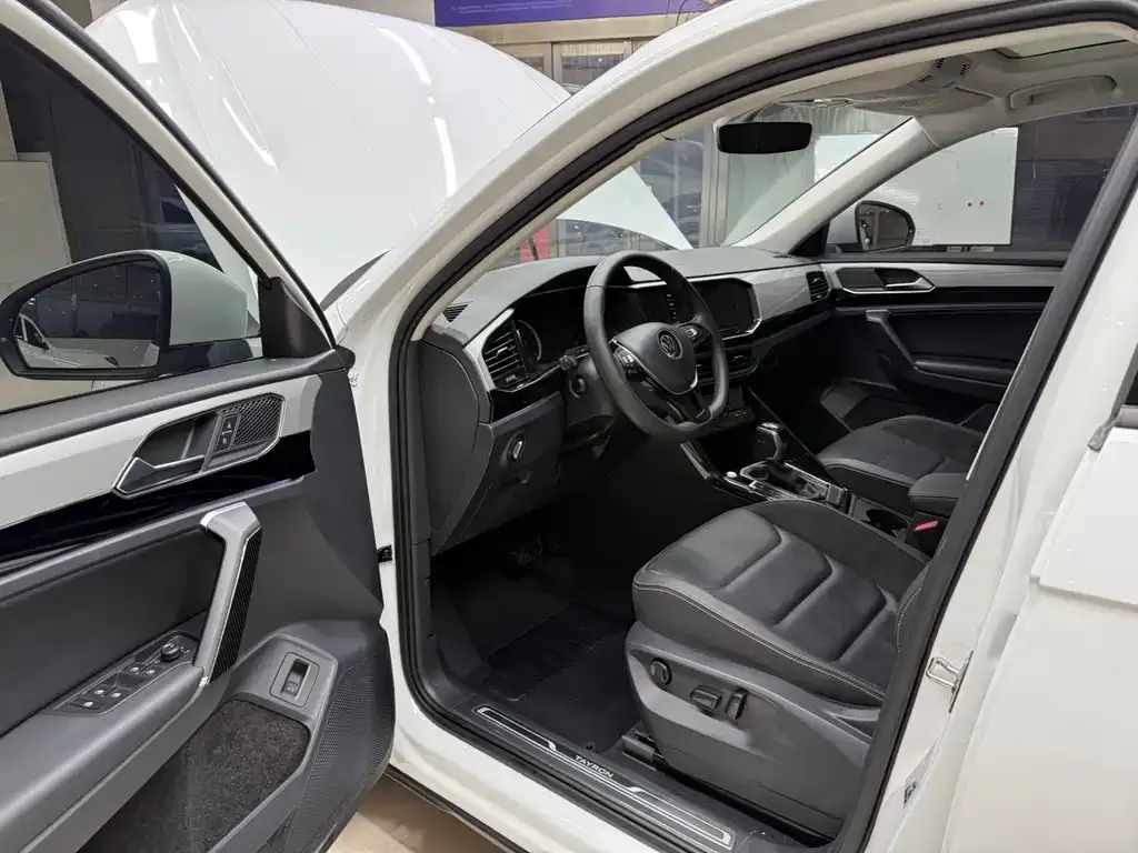 Volkswagen Tayron 2022 из CN, фото 8