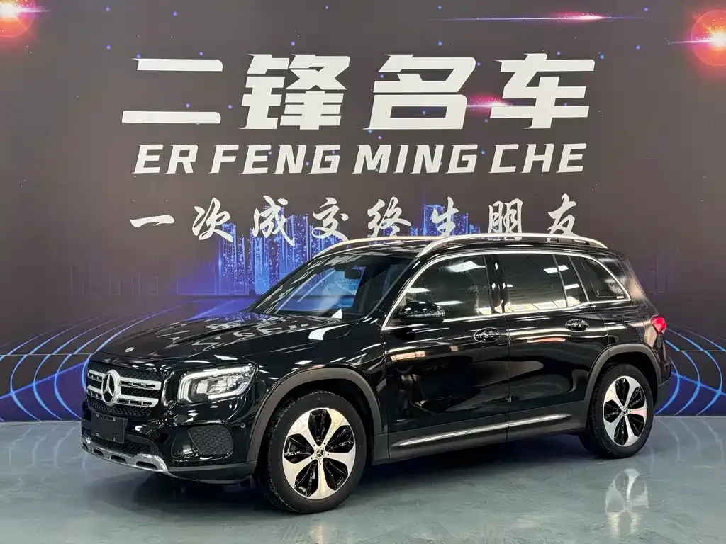 Mercedes-Benz GLB 2022 из CN, фото 1