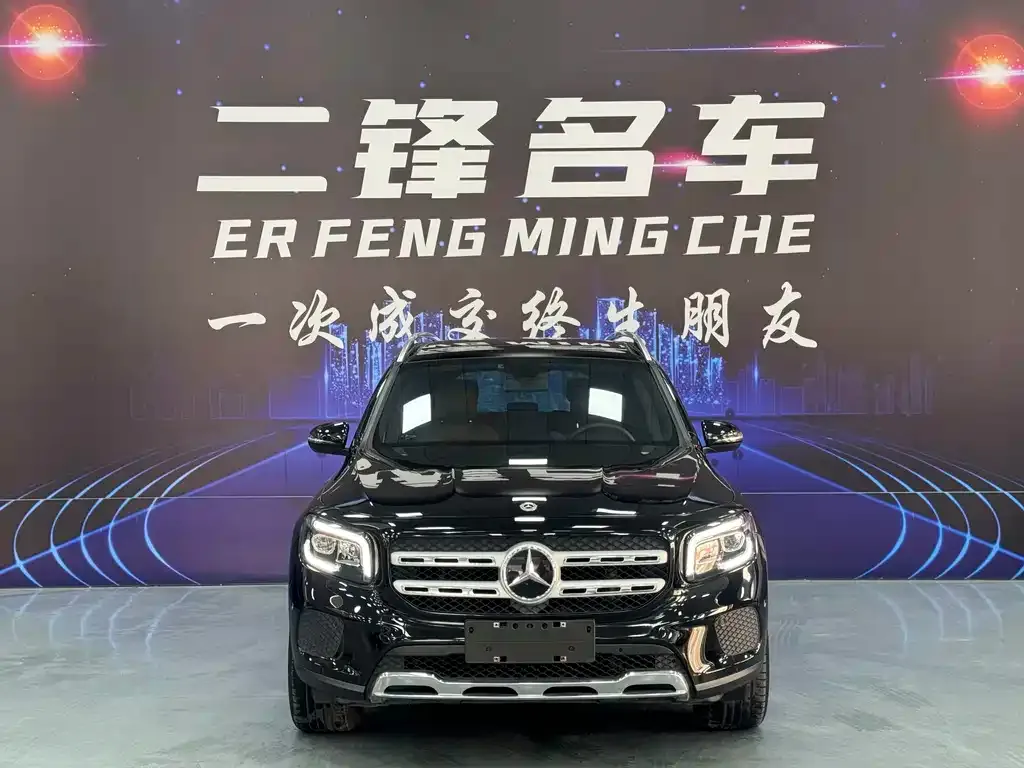 Mercedes-Benz GLB 2022 из CN, фото 7