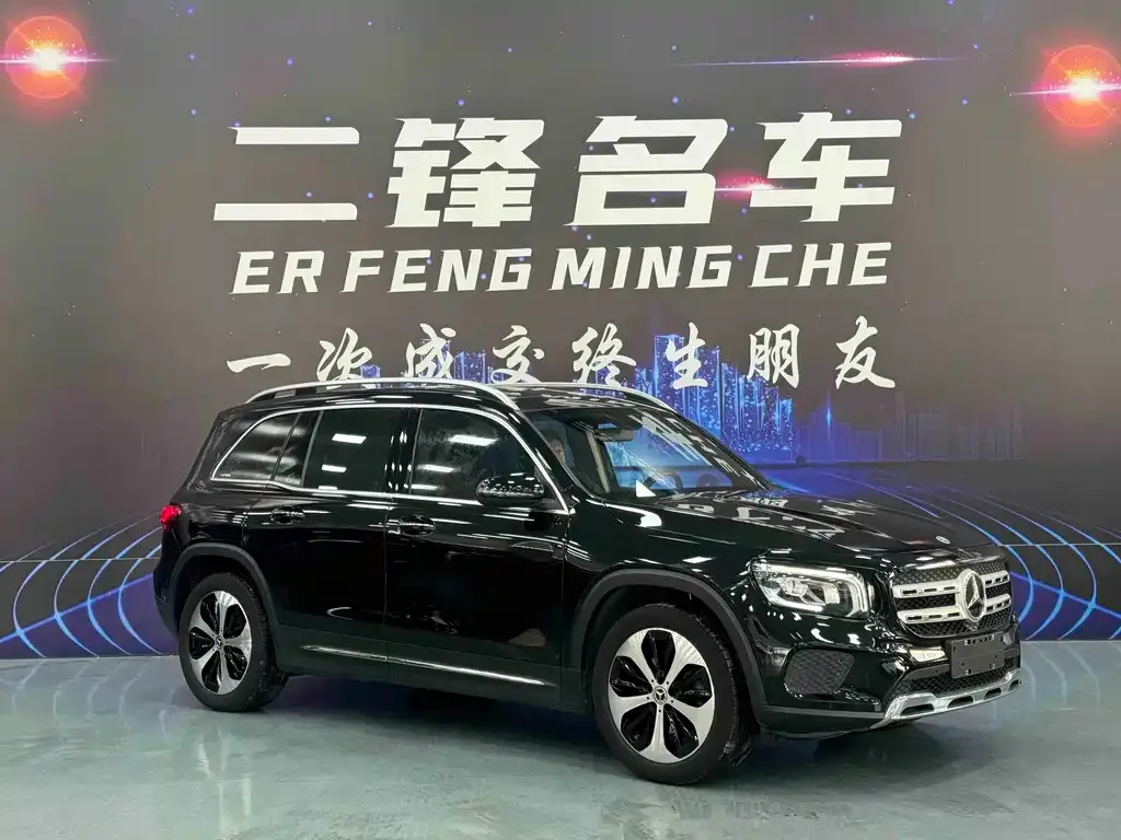 Mercedes-Benz GLB 2022 из CN, фото 2
