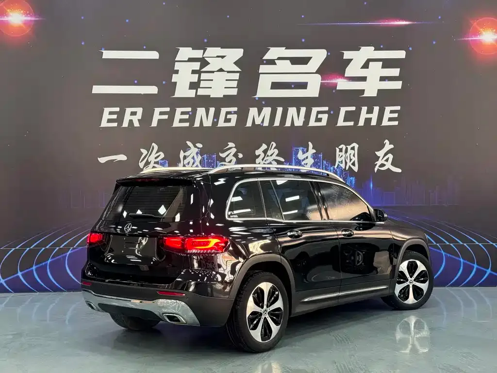 Mercedes-Benz GLB 2022 из CN, фото 8