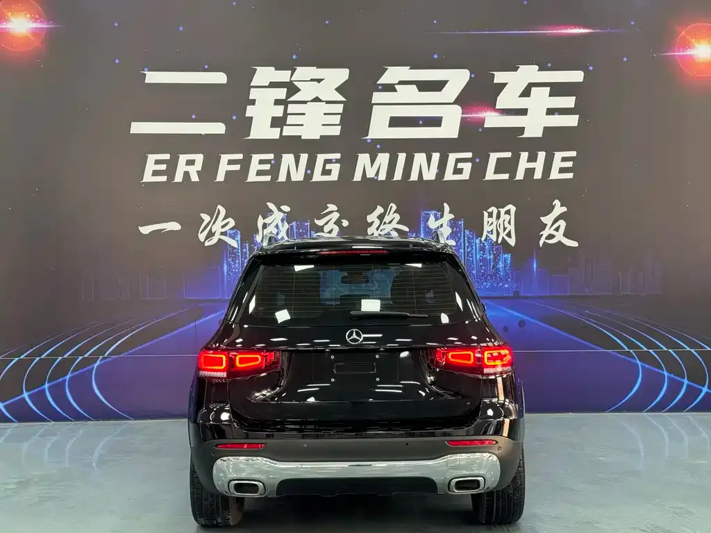 Mercedes-Benz GLB 2022 из CN, фото 3