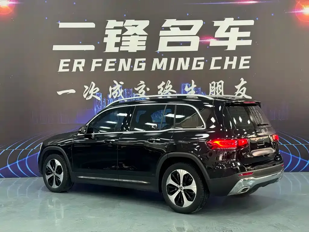 Mercedes-Benz GLB 2022 из CN, фото 4