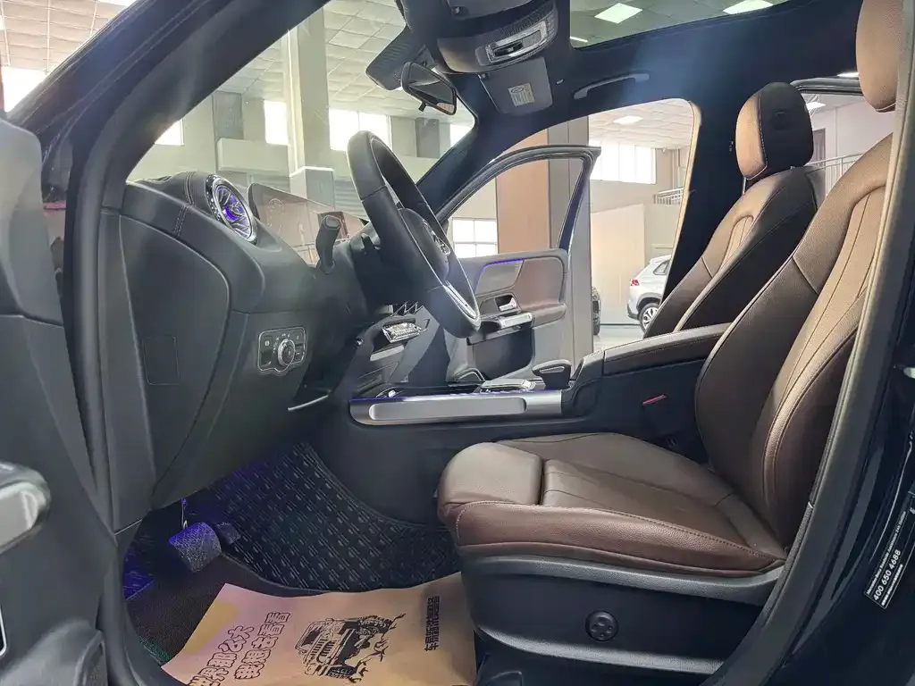 Mercedes-Benz GLB 2022 из CN, фото 5