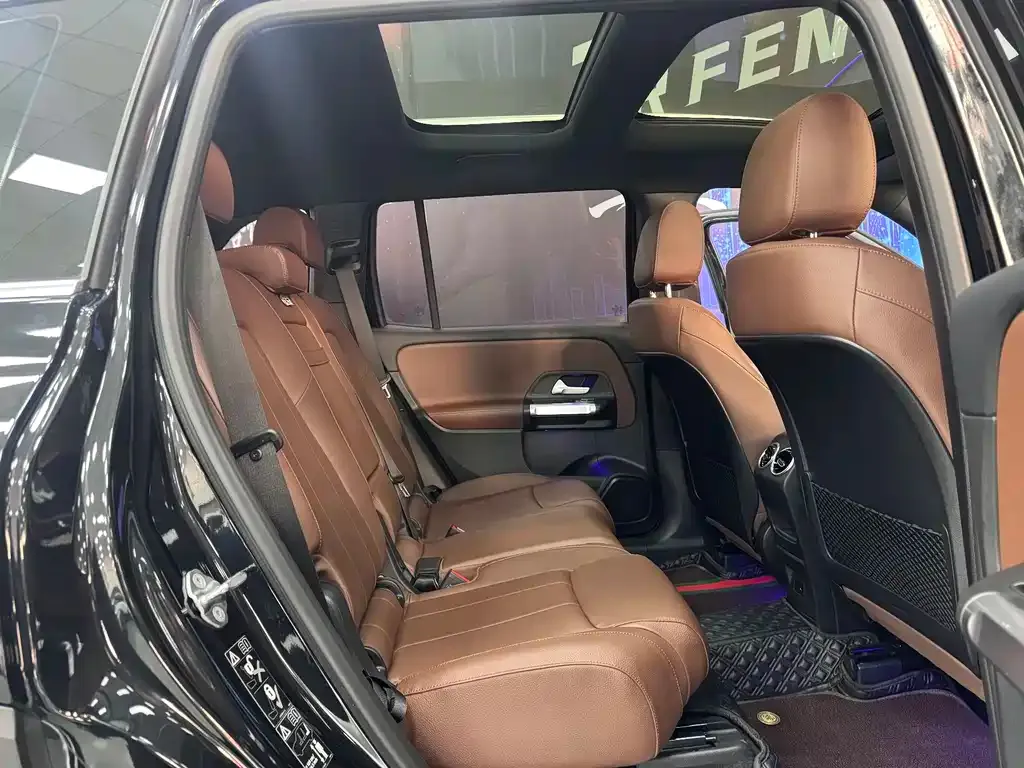 Mercedes-Benz GLB 2022 из CN, фото 6