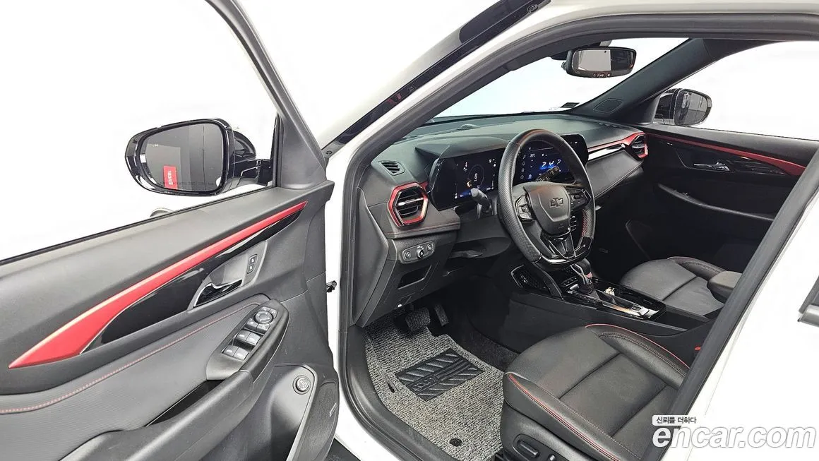 Chevrolet (GM Daewoo) Trailblazer 2024 из KR, фото 6