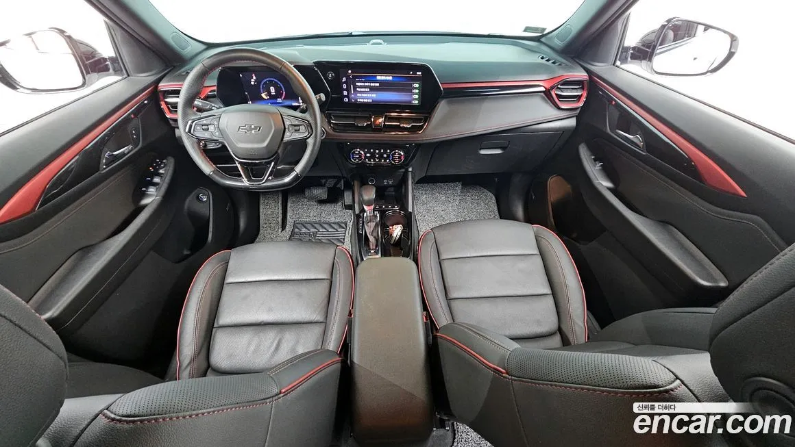 Chevrolet (GM Daewoo) Trailblazer 2024 из KR, фото 5