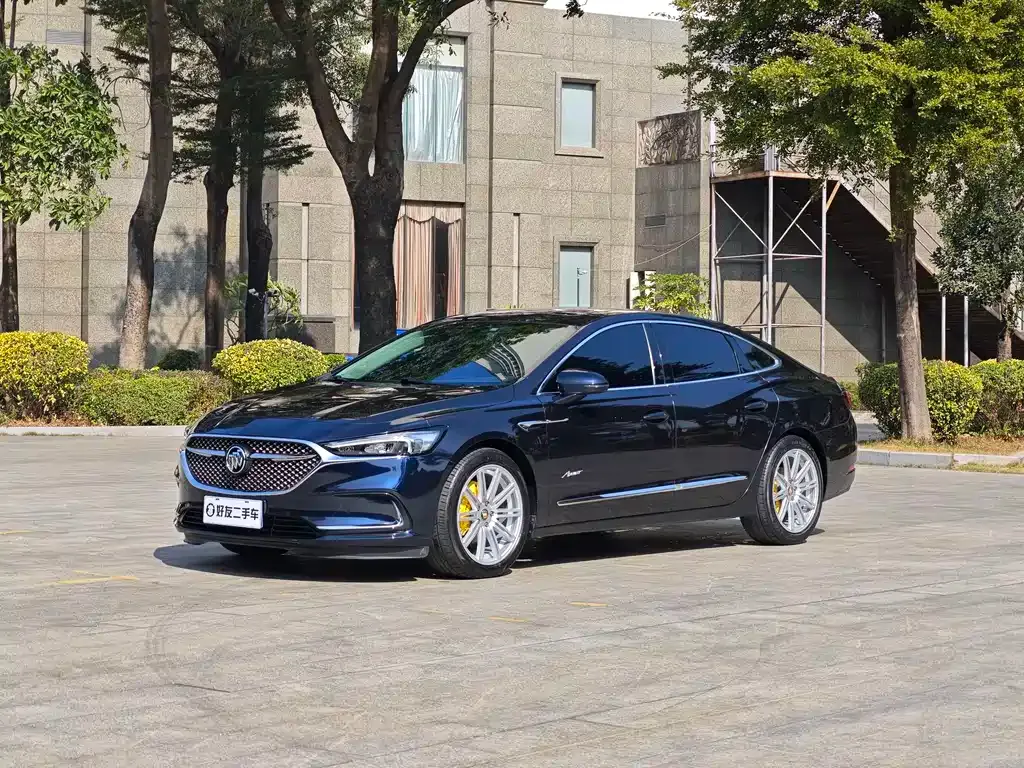 Buick LaCrosse 2022 из CN, фото 1