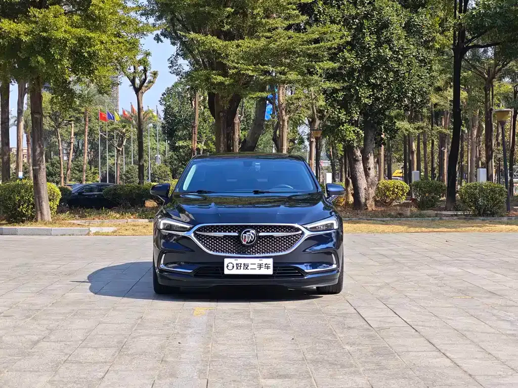 Buick LaCrosse 2022 из CN, фото 10