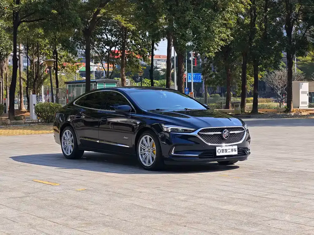 Buick LaCrosse 2022 из CN, фото 5
