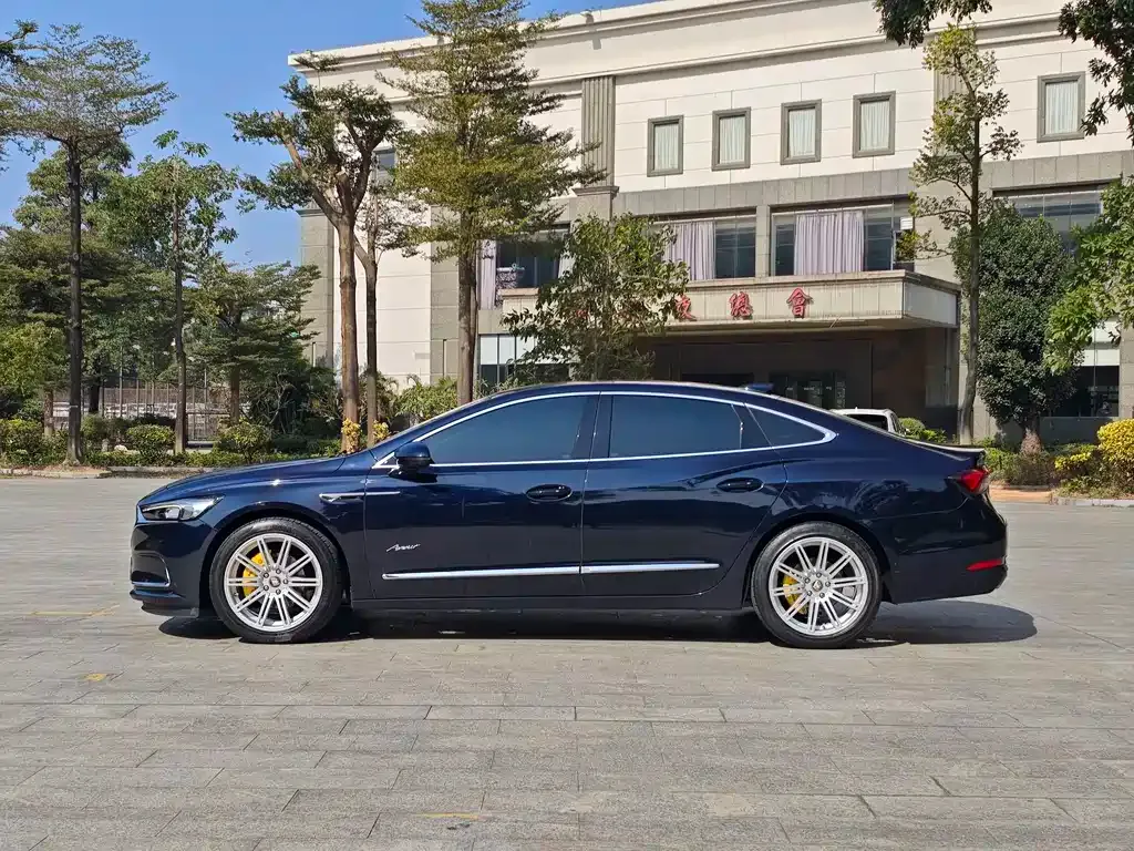 Buick LaCrosse 2022 из CN, фото 6