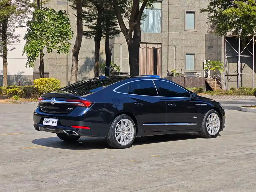 Buick LaCrosse 2022 из CN, фото 8